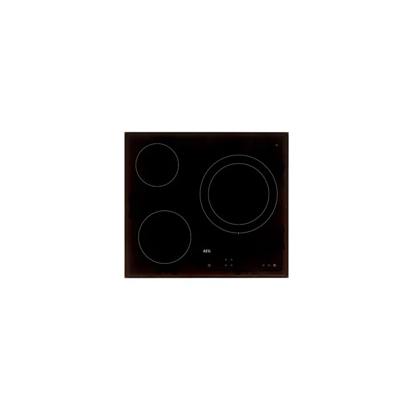 Cristal vitoceramica|compatible con AEG|Calidad Original|Codigo fabricante 140058008016|Para modelos HK623021FB