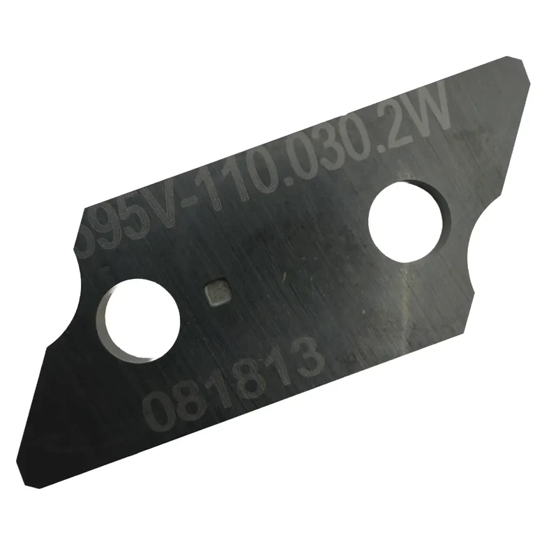 AXYZ - 77042 Blade Insert for AXYZ Double insert V-Cutter 110 Deg Router Bit