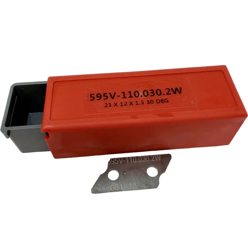 AXYZ - 77042 Blade Insert for AXYZ Double insert V-Cutter 110 Deg Router Bit