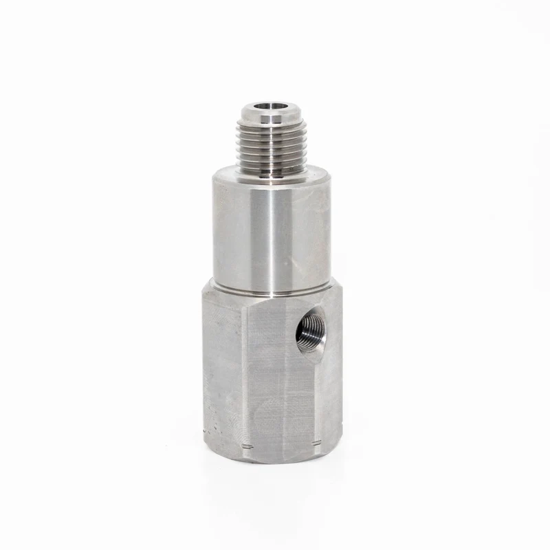 WARDJet - 1700092 Abrasive Waterjet Cutting Head Body - G2