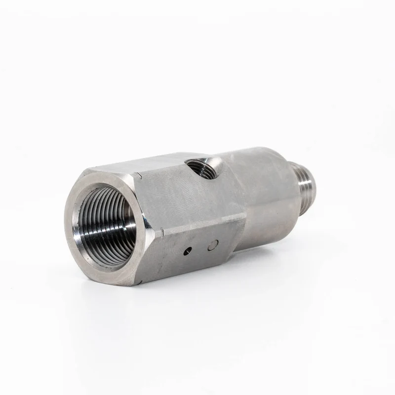 WARDJet - 1700092 Abrasive Waterjet Cutting Head Body - G2