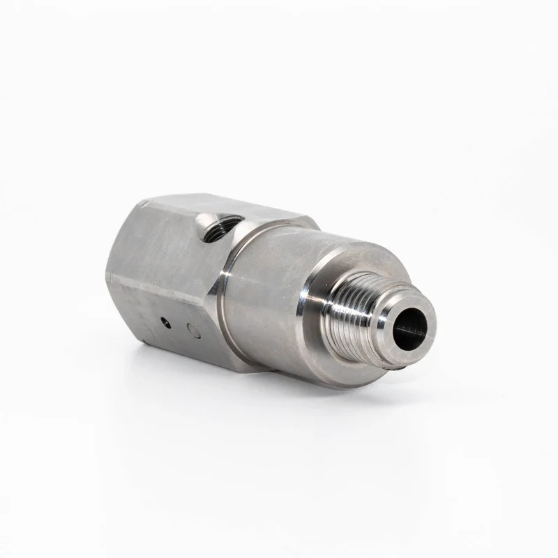 WARDJet - 1700092 Abrasive Waterjet Cutting Head Body - G2
