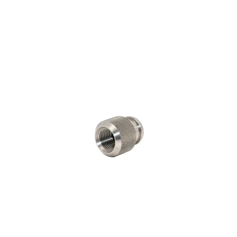WARDJet - 1700090 0.265" Abrasive Waterjet Cutting Head Nozzle Nut - G2
