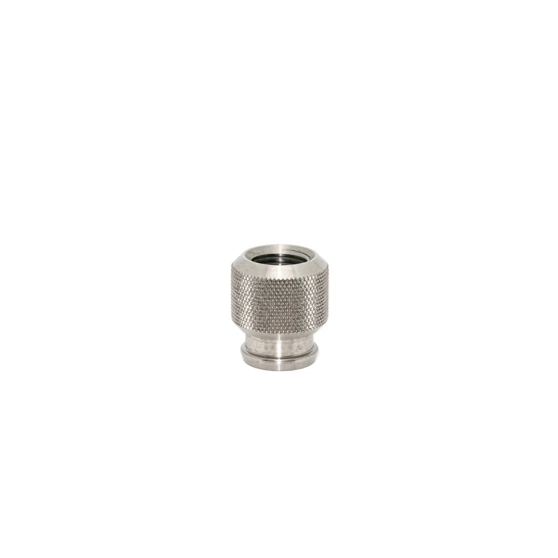 WARDJet - 1700090 0.265" Abrasive Waterjet Cutting Head Nozzle Nut - G2