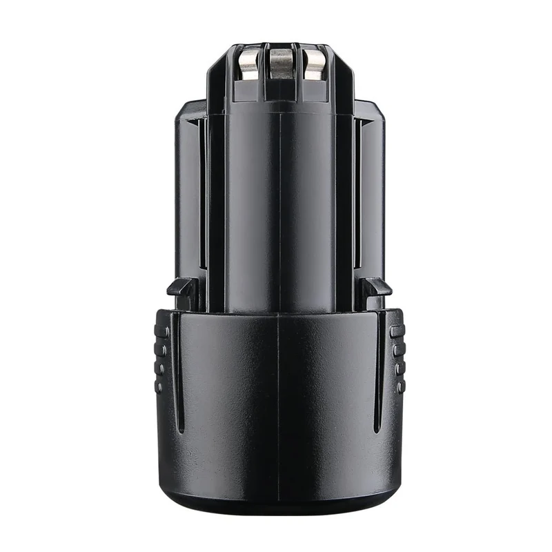 für BOSCH BAT411 12V 4Ah Li-ion Battery 2 Stück / GBA12V30 BAT420 BAT411A BAT412A BAT413A BAT414 2 Stück/BH1214L/BH1214N