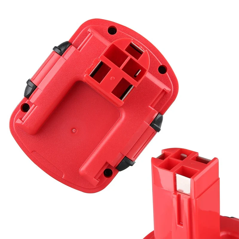 für Bosch 14,4V 4800mAh Ni-MH Ersatzakku 2 STÜCK /BAT038 BAT040 BAT041 BAT140 BAT159