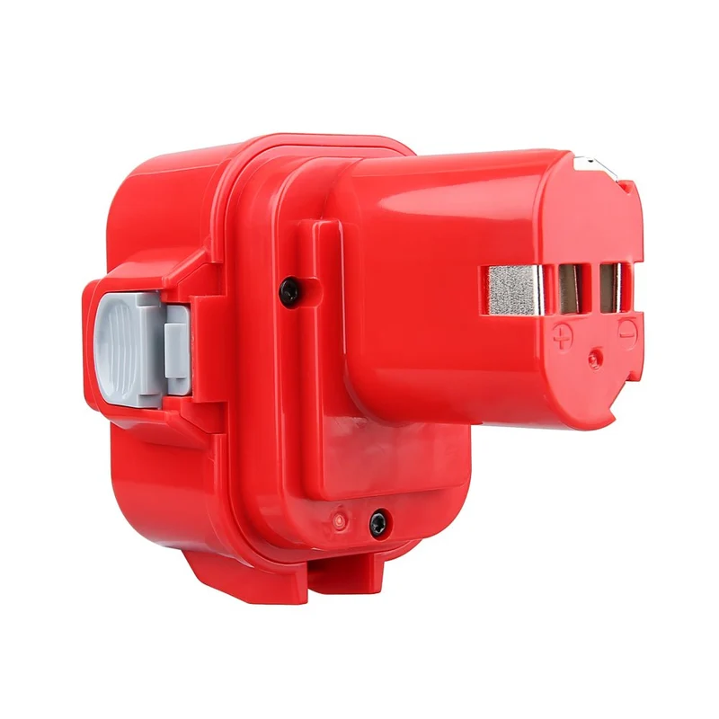 9.6V 4.8Ah für 9120 Makita Akku Ersatz Ni-MH Akku