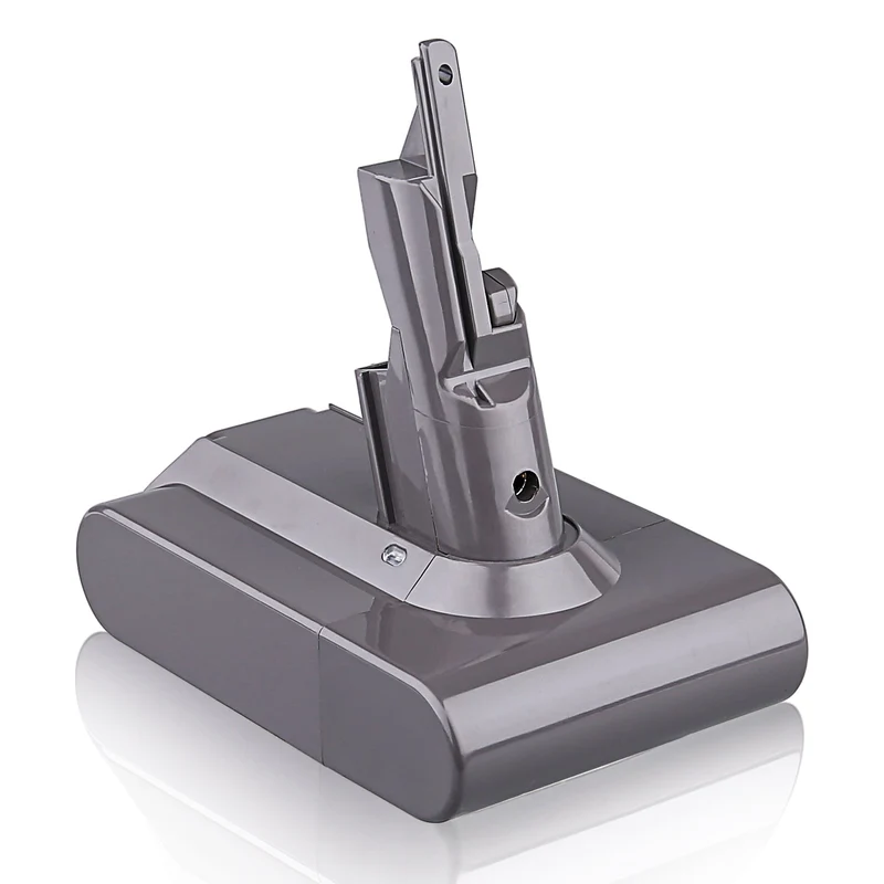Für Dyson V7 21.6V 6.4Ah Li-Ion Akku Kompatibel mit V7 21,6 V Tier Akku-Stick Vakuum V7 Motorhead Pro V7 Auslöser V7 Tier V7 Auto + Boot