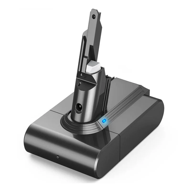 Für Dyson V7 21.6V 6.4Ah Li-Ion Akku Kompatibel mit V7 21,6 V Tier Akku-Stick Vakuum V7 Motorhead Pro V7 Auslöser V7 Tier V7 Auto + Boot