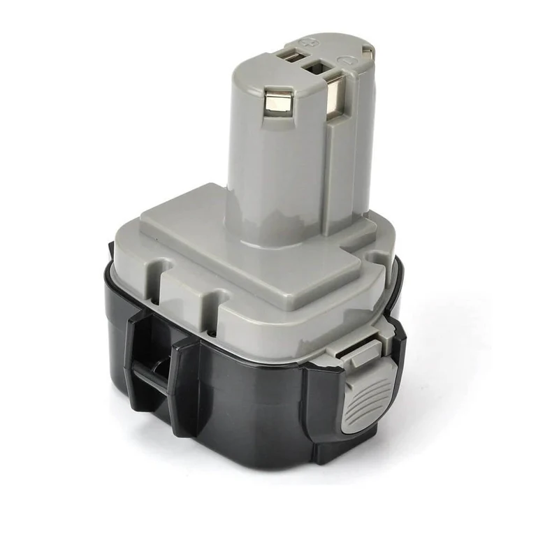 12V 3,6Ah für 1220 Makita Ni-MH Ersatz Rot / PA12 1222 1233 1200 1234 1235