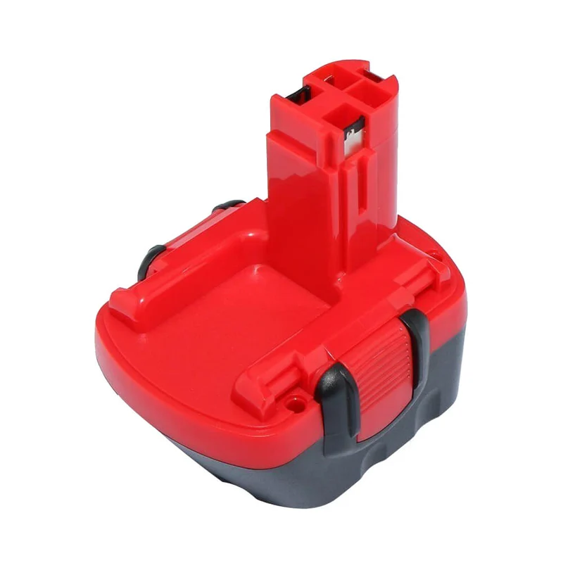 12V 4.6Ah Für BAT043 BOSCH NI-MH Akku Ersatz