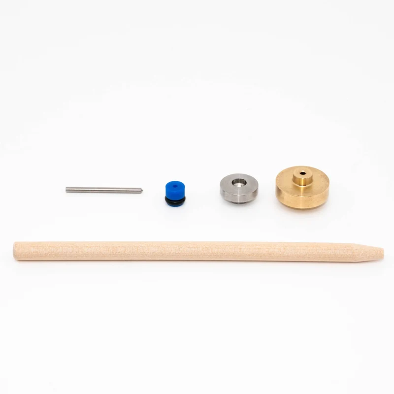 WARDJet - 2700051 HP Valve Needle and Seat Kit - G2