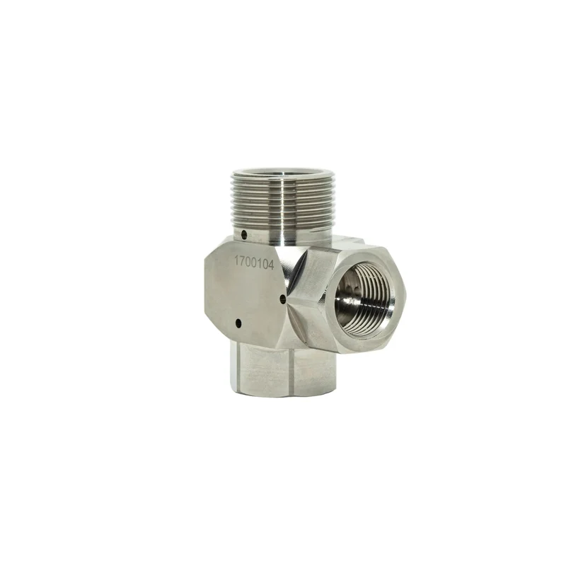 WARDJet - 1700104 High Performance Valve Body - G2