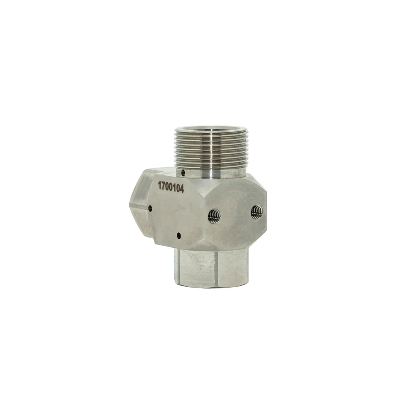 WARDJet - 1700104 High Performance Valve Body - G2