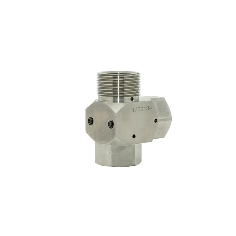 WARDJet - 1700104 High Performance Valve Body - G2