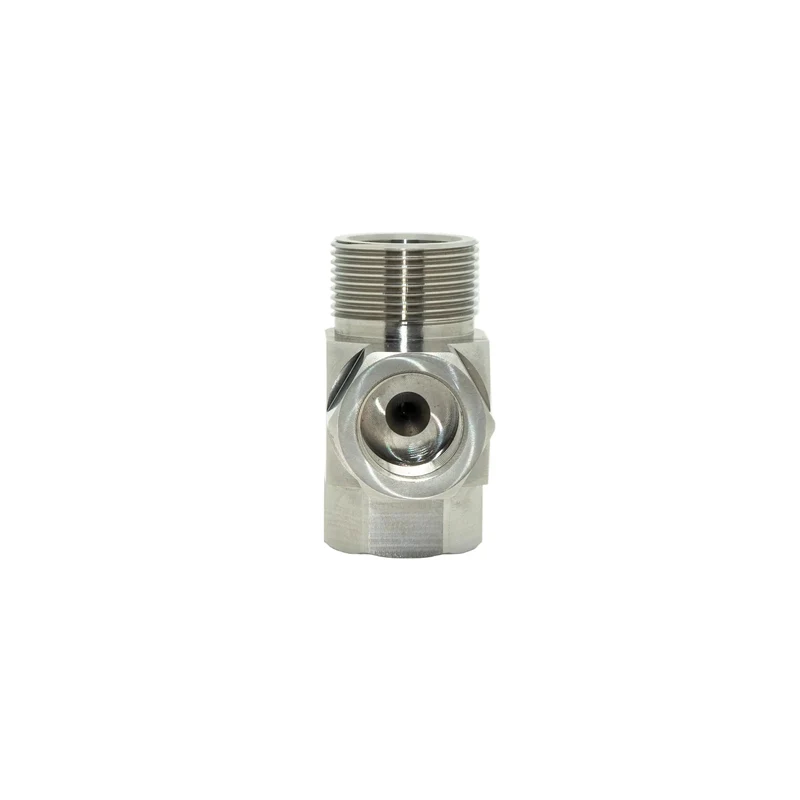 WARDJet - 1700104 High Performance Valve Body - G2