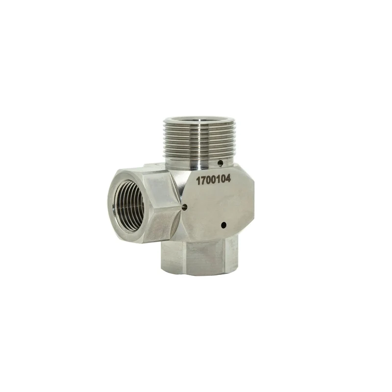 WARDJet - 1700104 High Performance Valve Body - G2