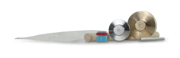 HyPrecision 50 - 1000 hr Intensifier Pump Maintenance Kit
