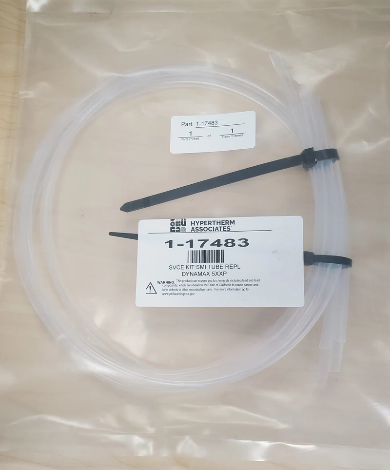 HyPrecision Predictive 50S - 1500 hr Intensifier Pump Maintenance Kit