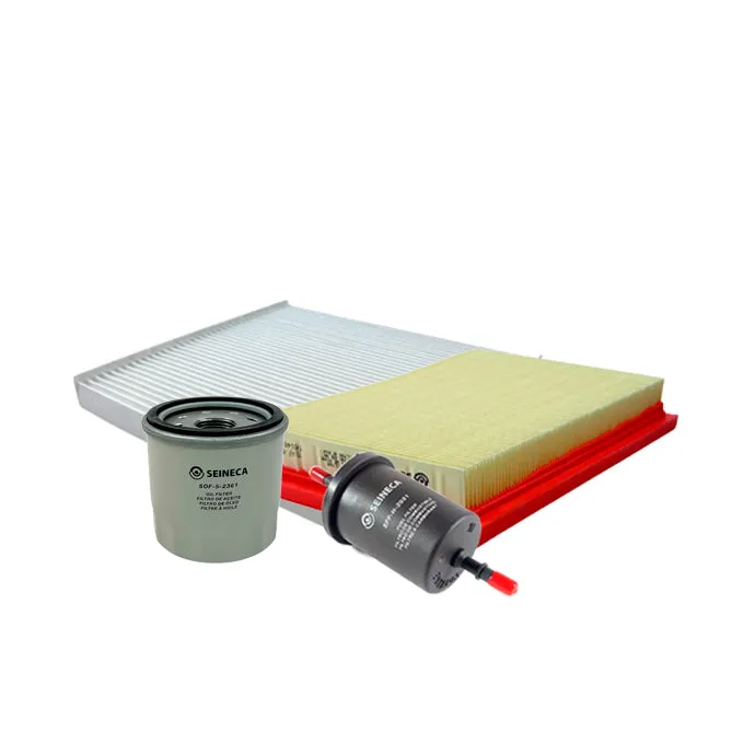 Kit Filtros Renault Kwid 1.0 2018-2025 - Seineca