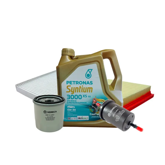 Kit Filtros Renault Kwid 1.0 2018-2025 - Seineca