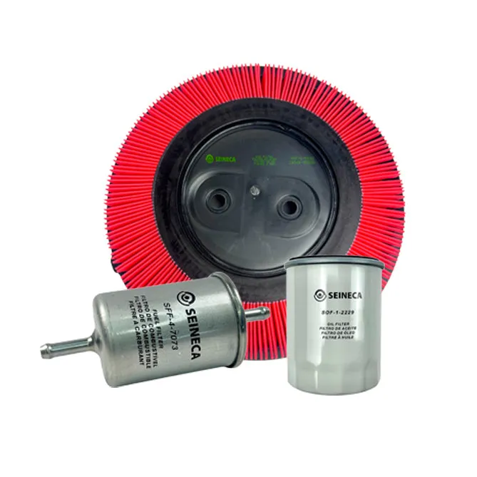 Kit Filtros Nissan Frontier 2,4 16V 2010 - Lubricante