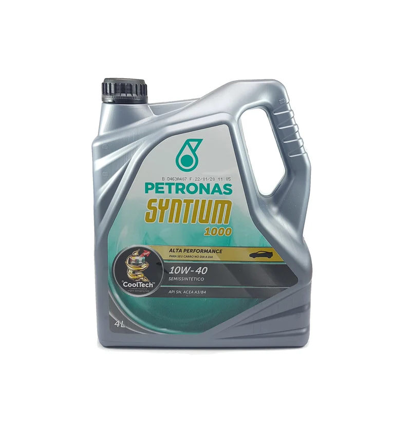 Kit Filtros Fiat Uno Evo Way Strada Freedom 1,4 8V 2010/2016 - Aceite Petronas