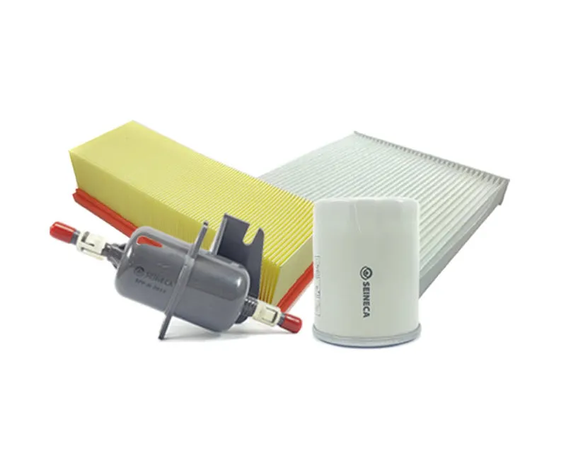 Kit Filtros Fiat Uno Evo Way Strada Freedom 1,4 8V 2010/2016 - Aceite Petronas