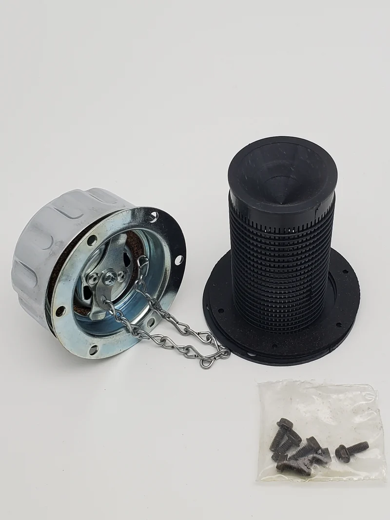 JetEdge - 28565 - Pressurized Breather Filler
