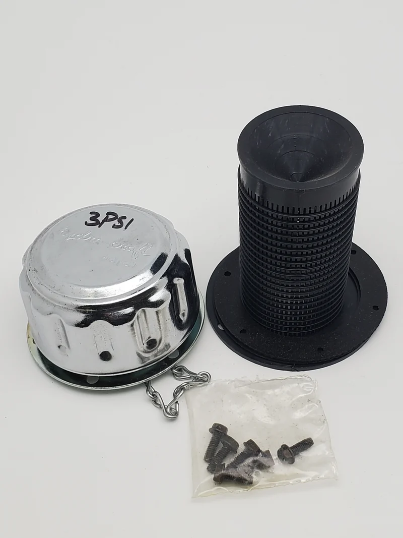 JetEdge - 28565 - Pressurized Breather Filler