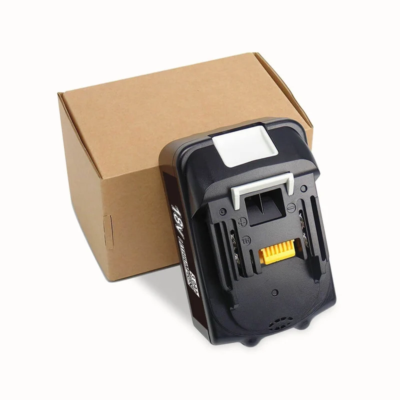 18V 3Ah BL1815 Ersatzakku für Makita /Kompatibel mit Makita 18V BL1830B BL1860B BL1820 LXT-400
