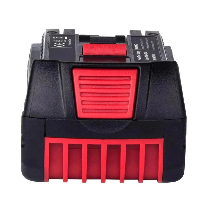 18V 5.0Ah 8 Stück Für Bosch BAT610G Li-ion Akku Ersatz mit LED /Kompatibel mit BAT609 BAT610G BAT618G BAT620 BAT621
