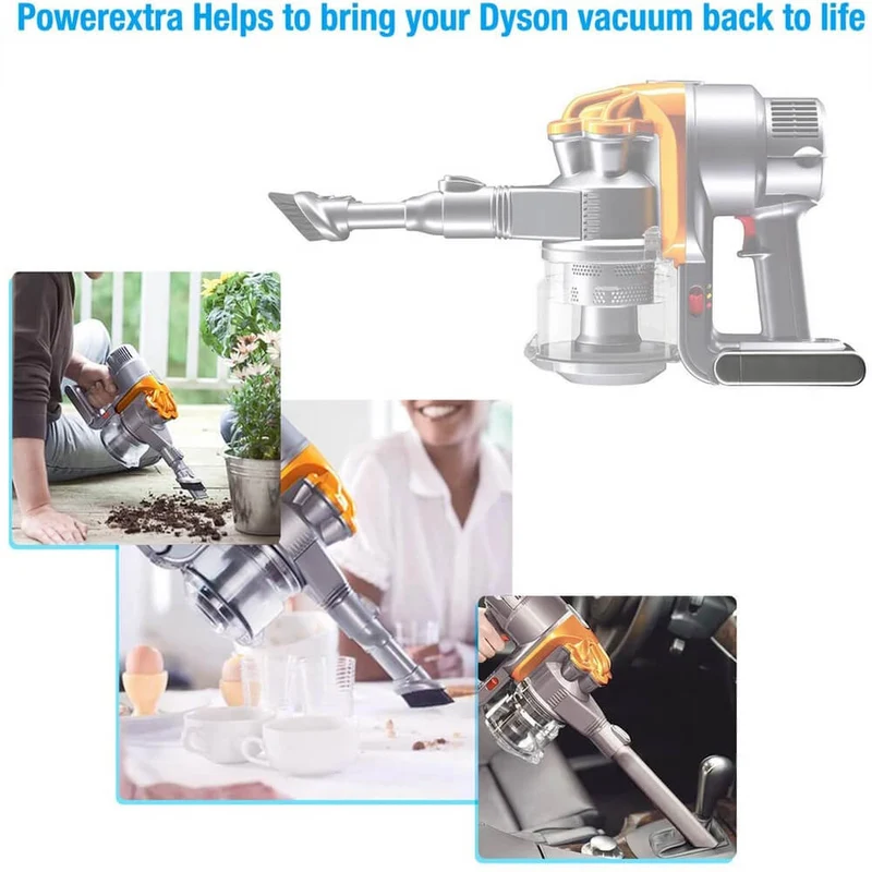 Aktualisiet DC16 21.6V 4Ah für Dyson Li-Ion Akku Kompatibel mit Dyson DC16 Root 6 Staubsauger DC16 Pink 912433-03 BP01