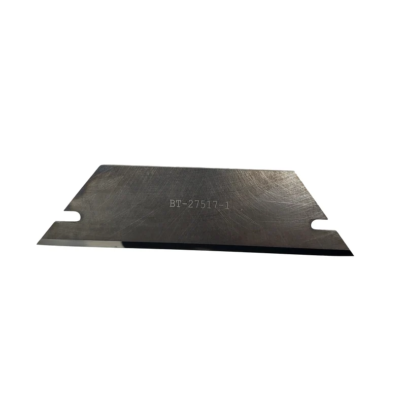 CNC Shop - BT-0815 0°/45°, 2.86” (L) x 0.76” (W) x 0.03”(T) Variable Angle Blade