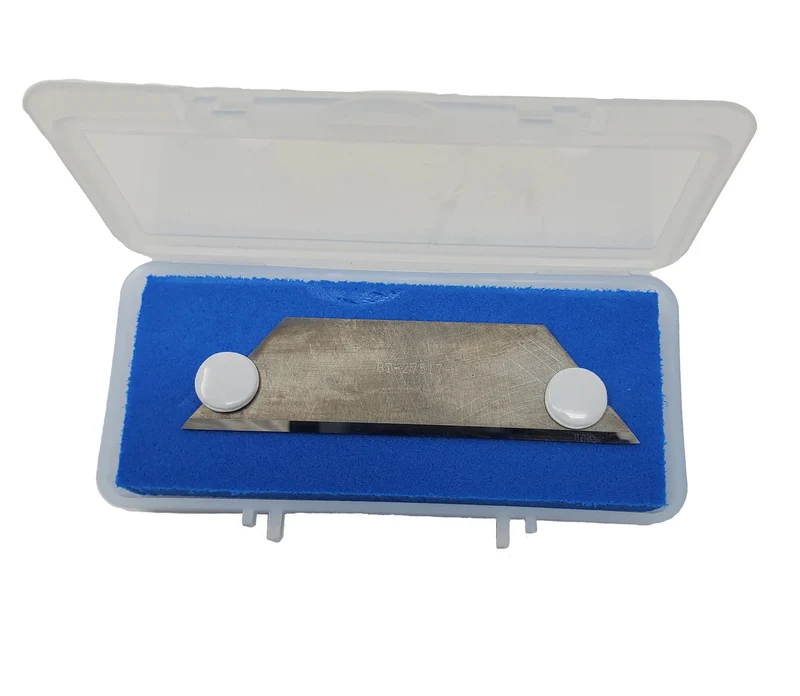 CNC Shop - BT-0815 0°/45°, 2.86” (L) x 0.76” (W) x 0.03”(T) Variable Angle Blade