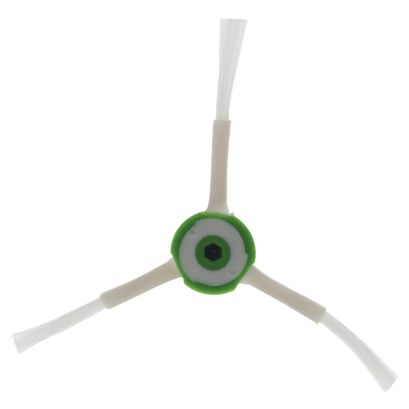 Kit 3x spazzole setole robot aspirapolvere Roomba i3 i4 i7 i7+ i8 E5 E6 E7