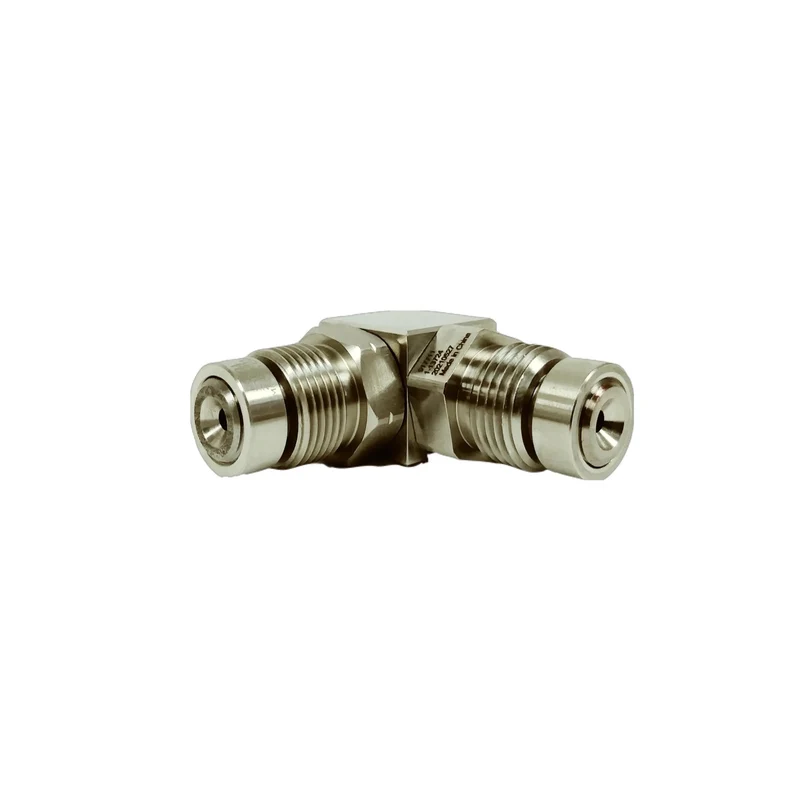 WARDJet - 2700033 WaterJet APEX Right Angle Swivel Adapter