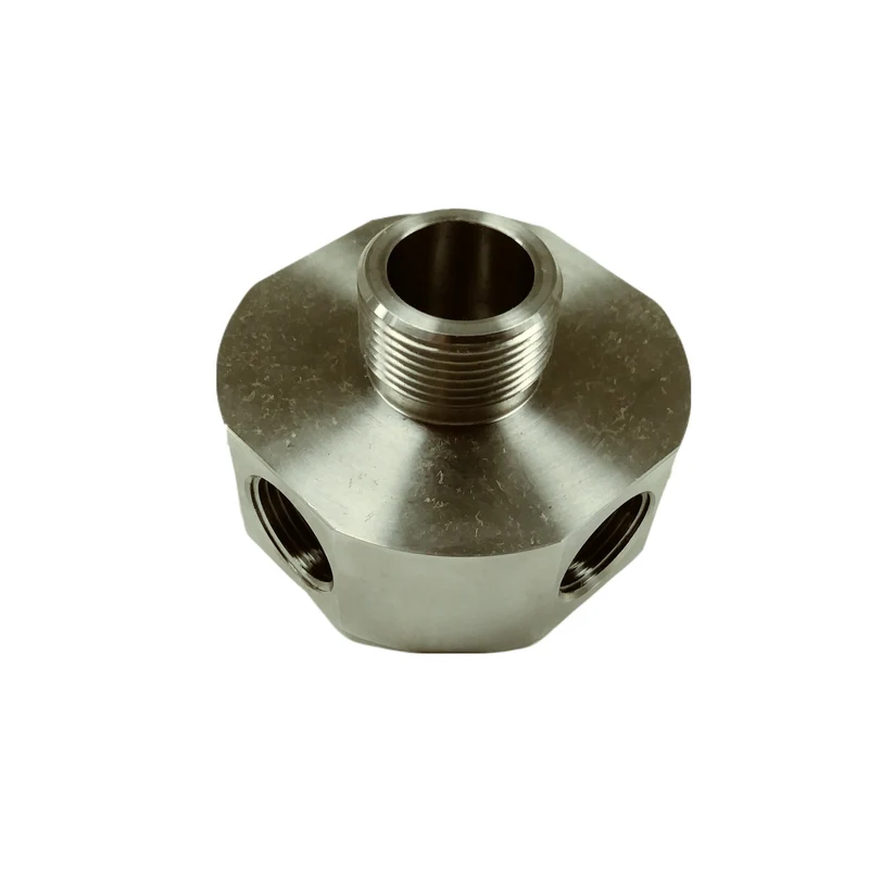 Hypertherm - 1-18311 Echion Bleed Down Valve Body