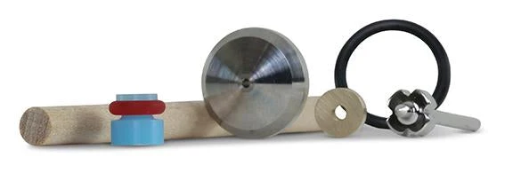 Flow Compatible - 1-11146 Insta 1 and H2O On/off Valve Repair Kit