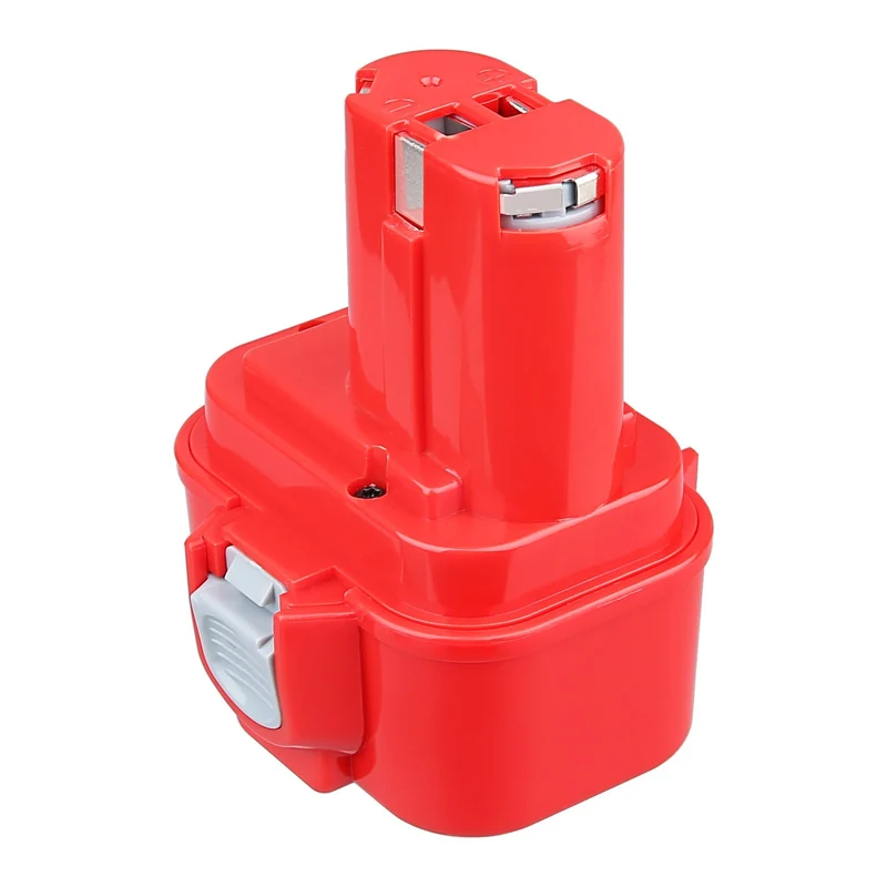 9.6V 4.6Ah für 9120 Makita Akku Ersatz Ni-MH Akku 2 Stück