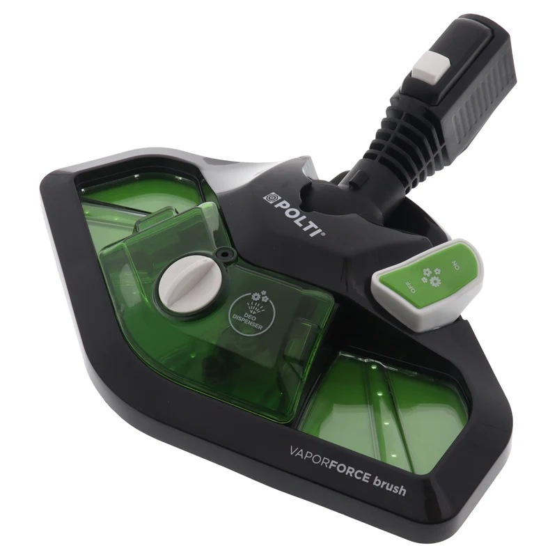 Polti spazzola pavimento VaporForce verde Vaporetto Smart 110 Eco 120 100 35 40