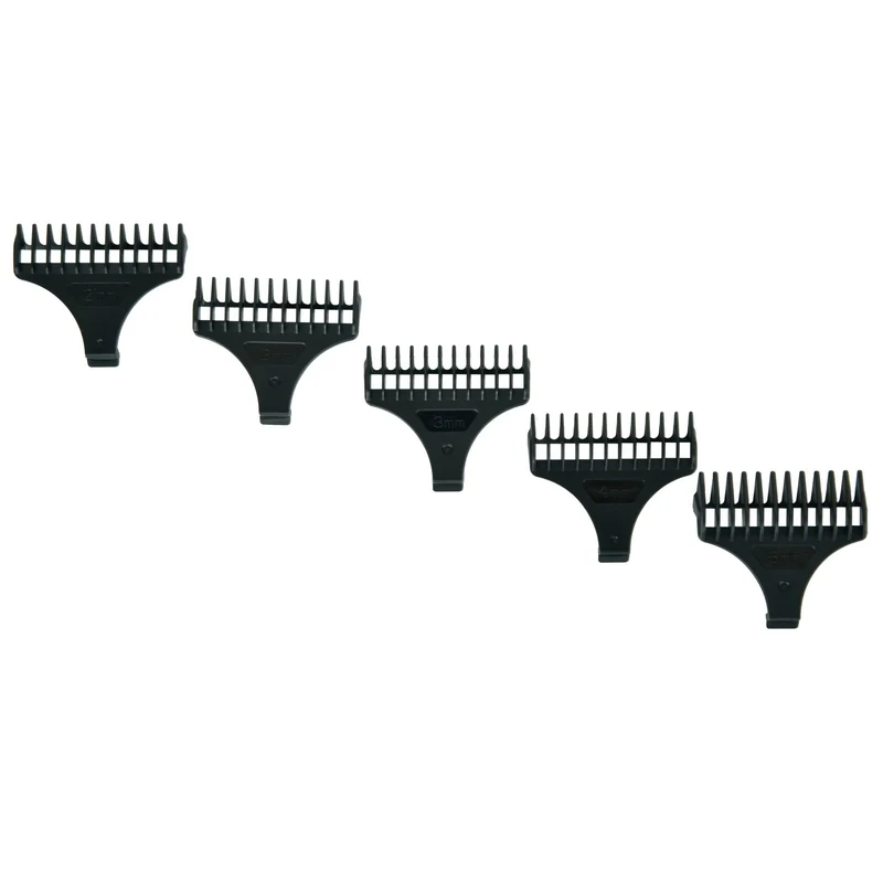 Juego de 5 peines de 1 a 5 mm Rowenta SS-1810003267