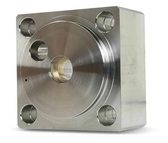 Flow Compatible - 1-11433 Left End Bell