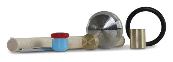 Flow Compatible - 1-12544 Mini On/Off Valve Repair Kit