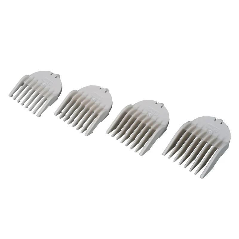 Peines para cabello x4 Rowenta SS-1810002833