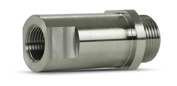 Flow Compatible - 1-13380 Pneumatic Valve Body