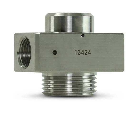 Flow Compatible - 1-13424 90k Universal On/Off Valve Body