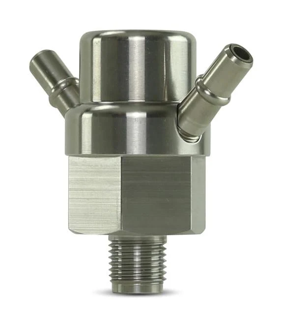 Flow Compatible - 1-12249 Mixing Chamber, Dual-inlet, 60K, PASER 3