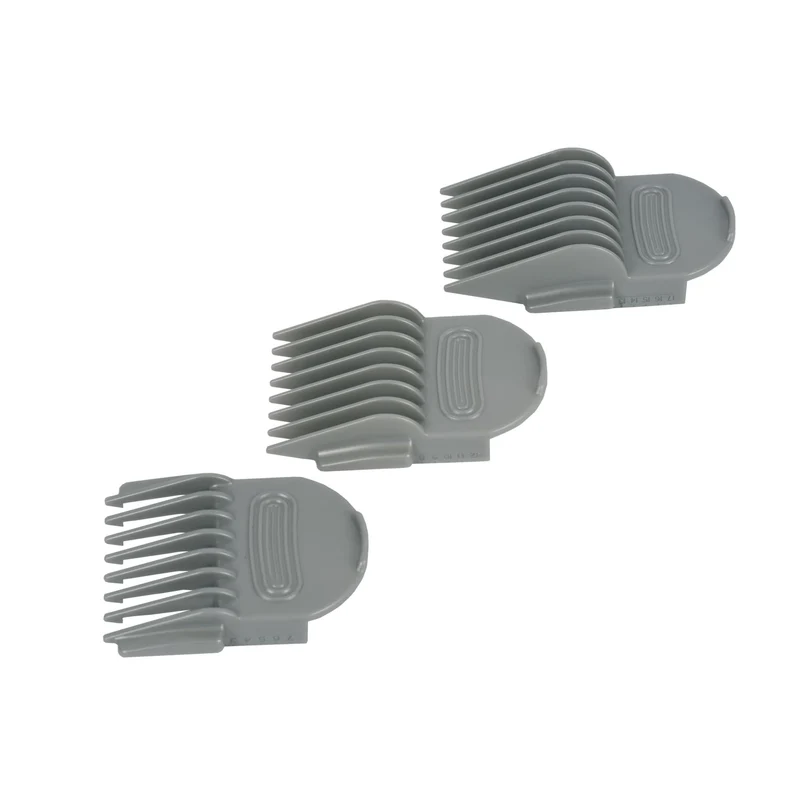 Lote de 3 peines para el cabello Rowenta SS-1810001306