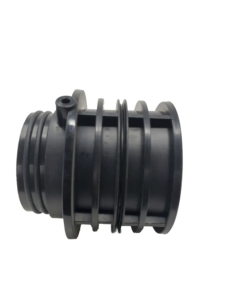 AXYZ - 608015 Canister Ribbed PVC Output Connector